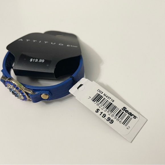 Sears Attitude Bracelets Lot of 2 - Picture 4 of 15